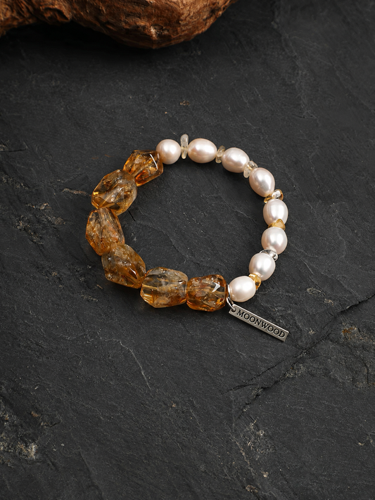Sol Glow Bracelet