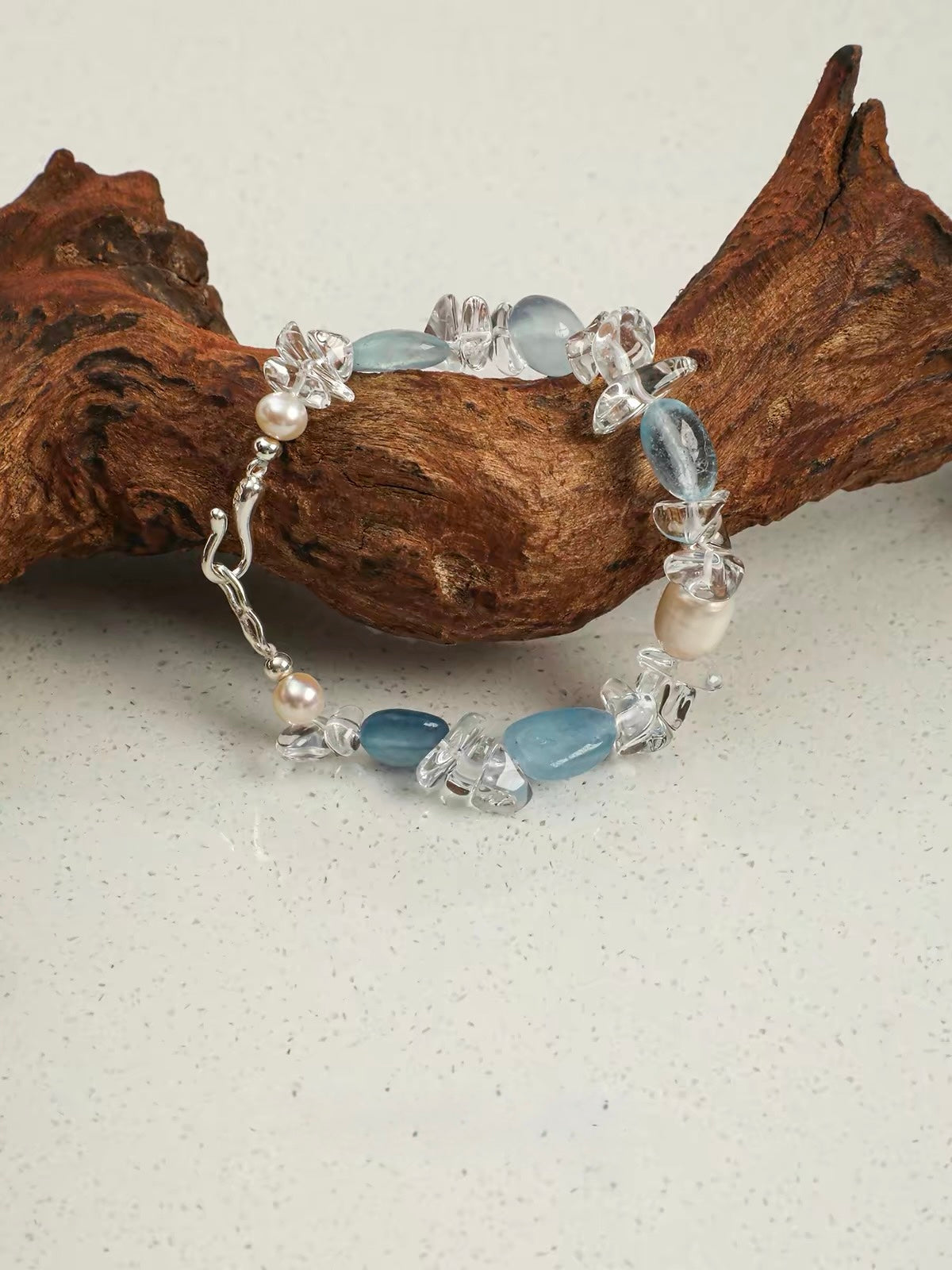 Tidal Mist Bracelet