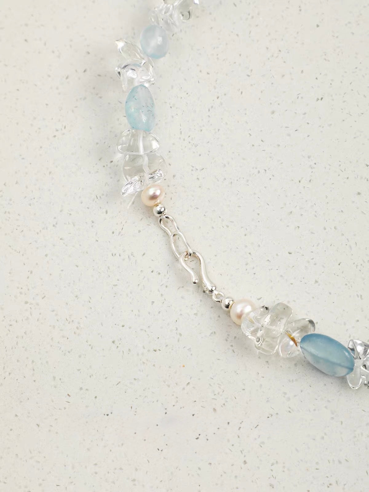 Tidal Mist Necklace