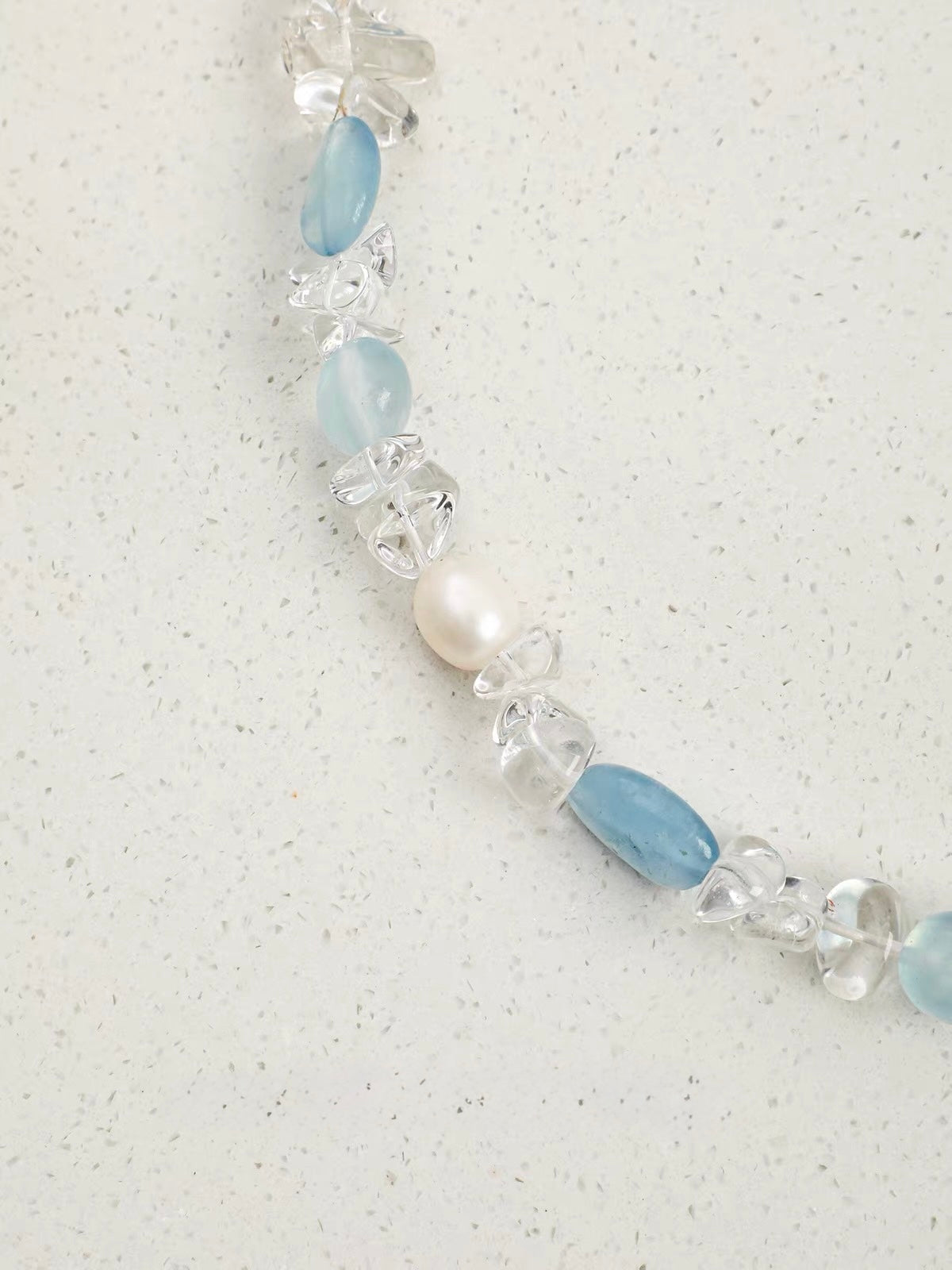Tidal Mist Necklace