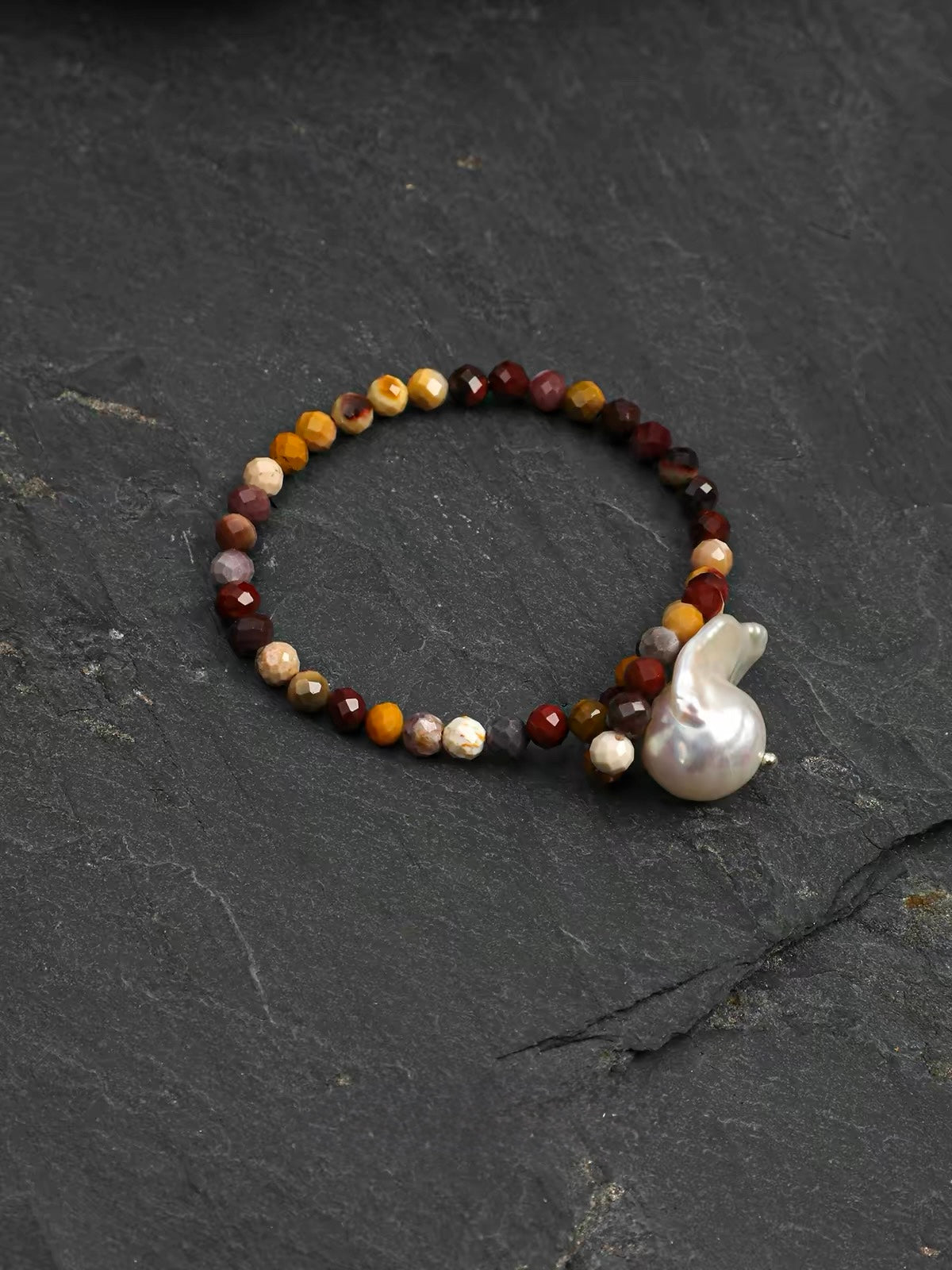 Ember Earth Bracelet