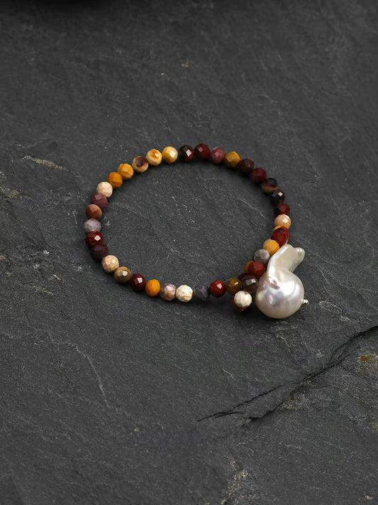 Ember Earth Bracelet