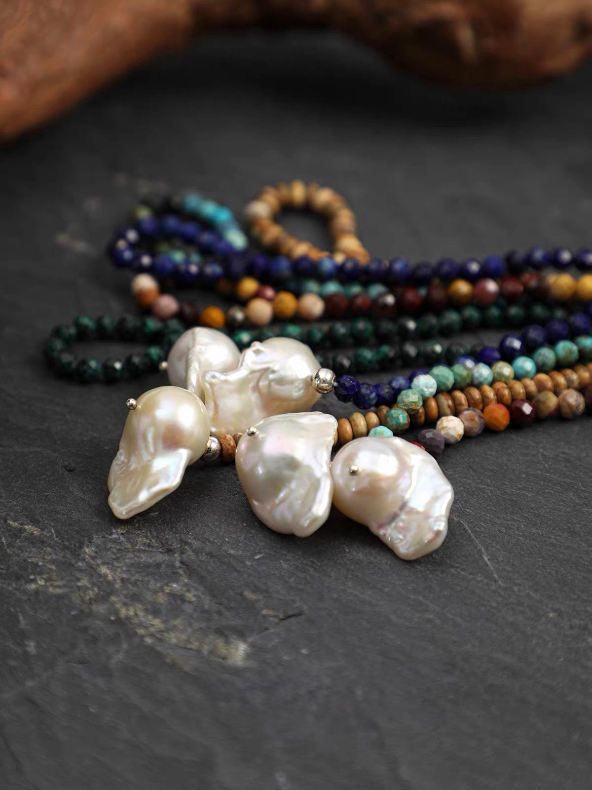 Woodland Path Bracelet