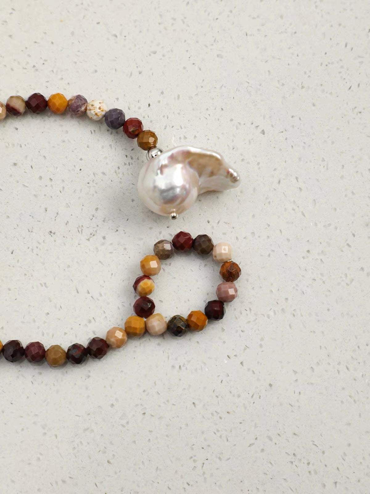 Ember Earth Bracelet