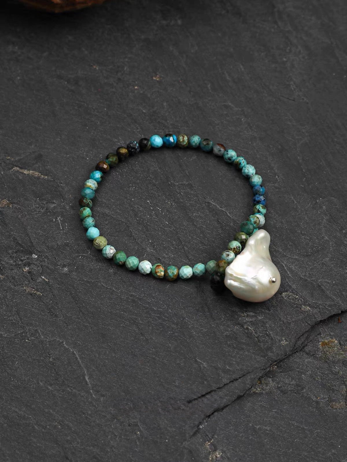 Ocean Mosaic Bracelet