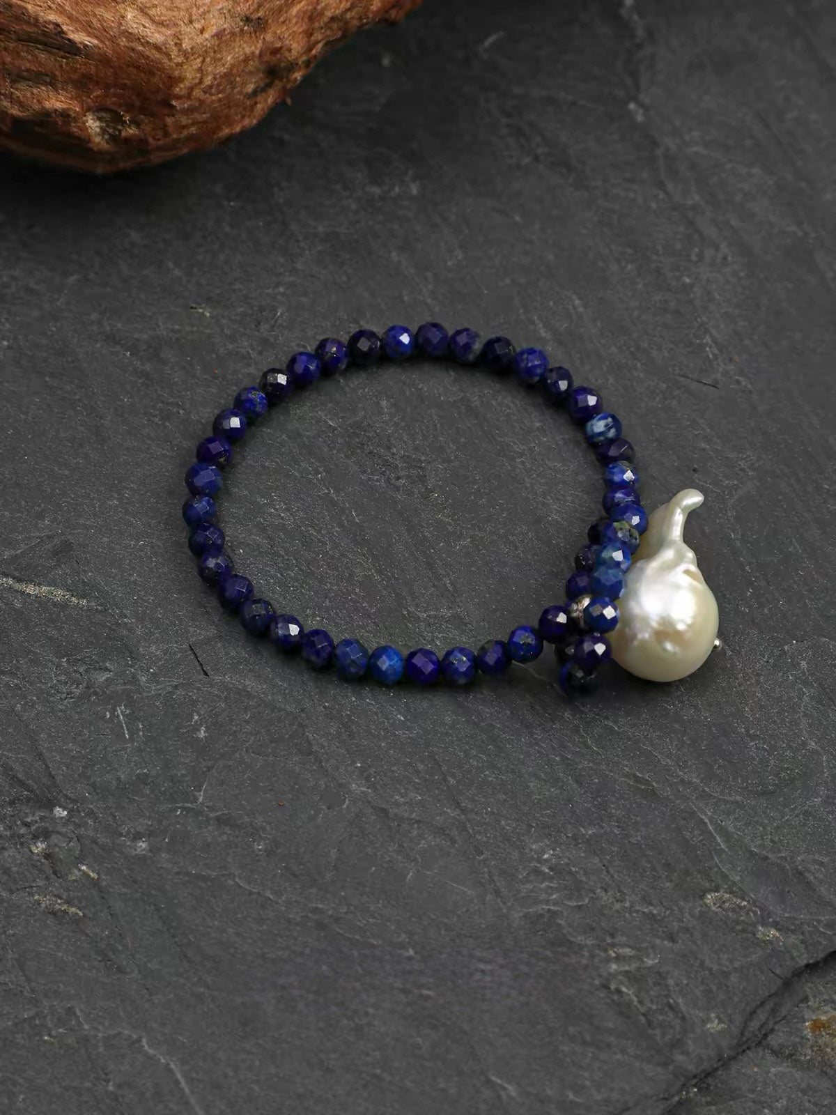 Midnight Tide Bracelet