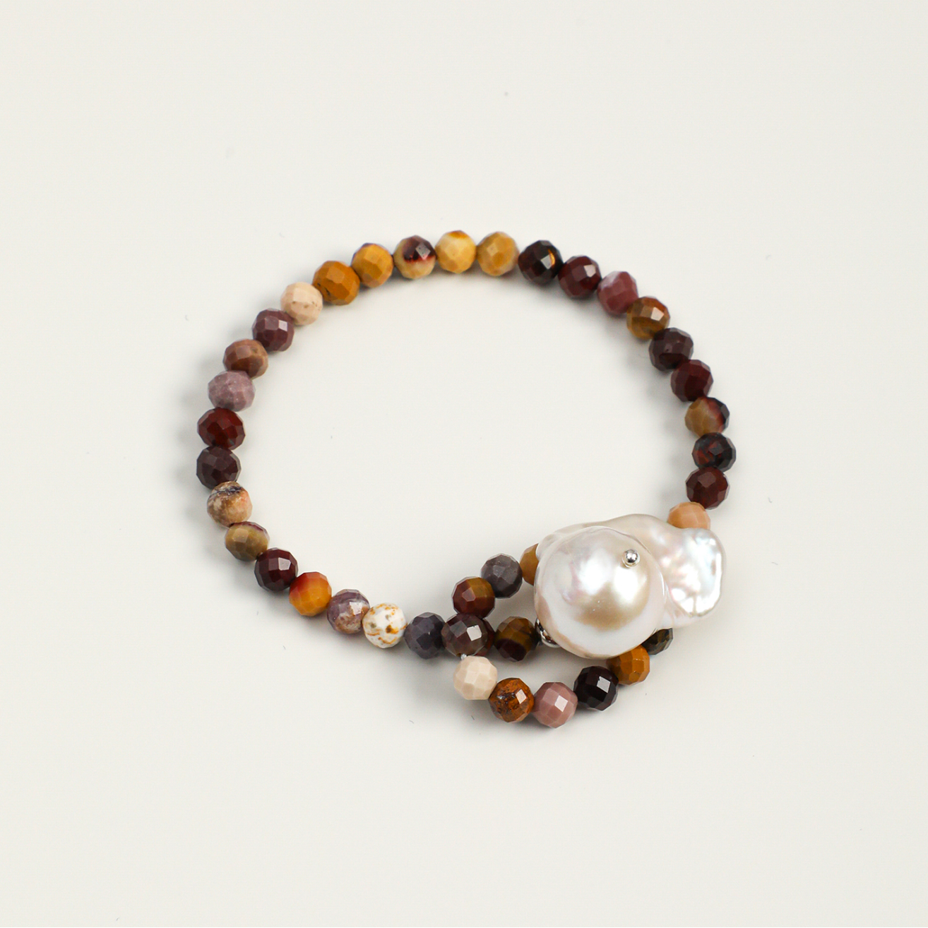 Ember Earth Bracelet