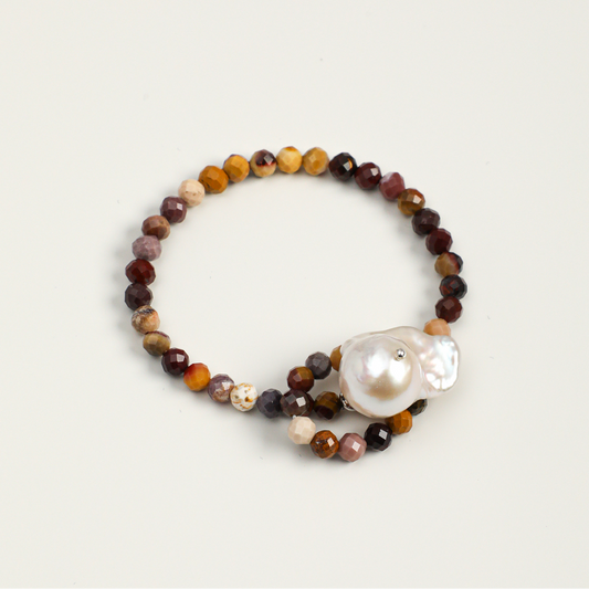 Ember Earth Bracelet