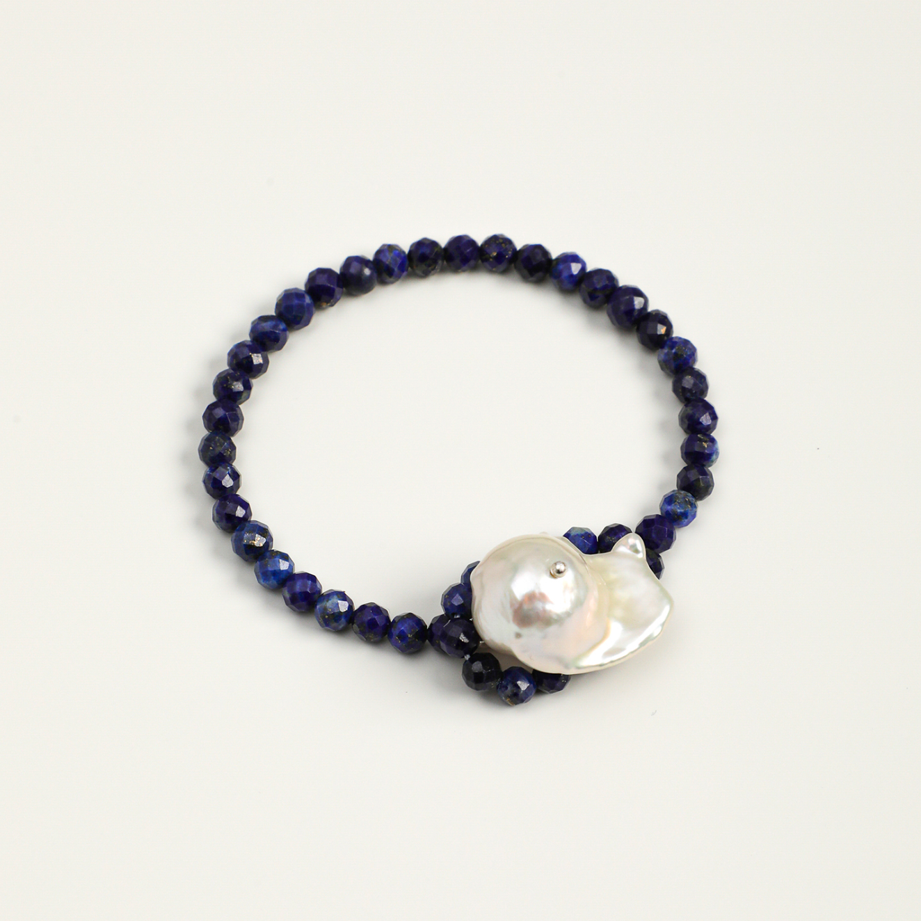 Midnight Tide Bracelet