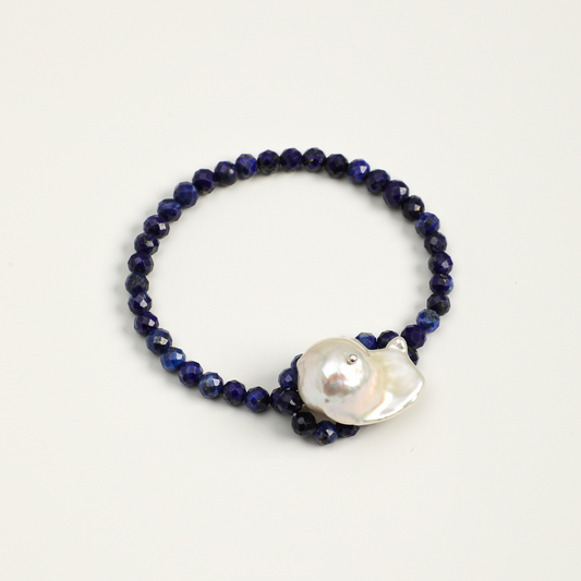 Midnight Tide Bracelet