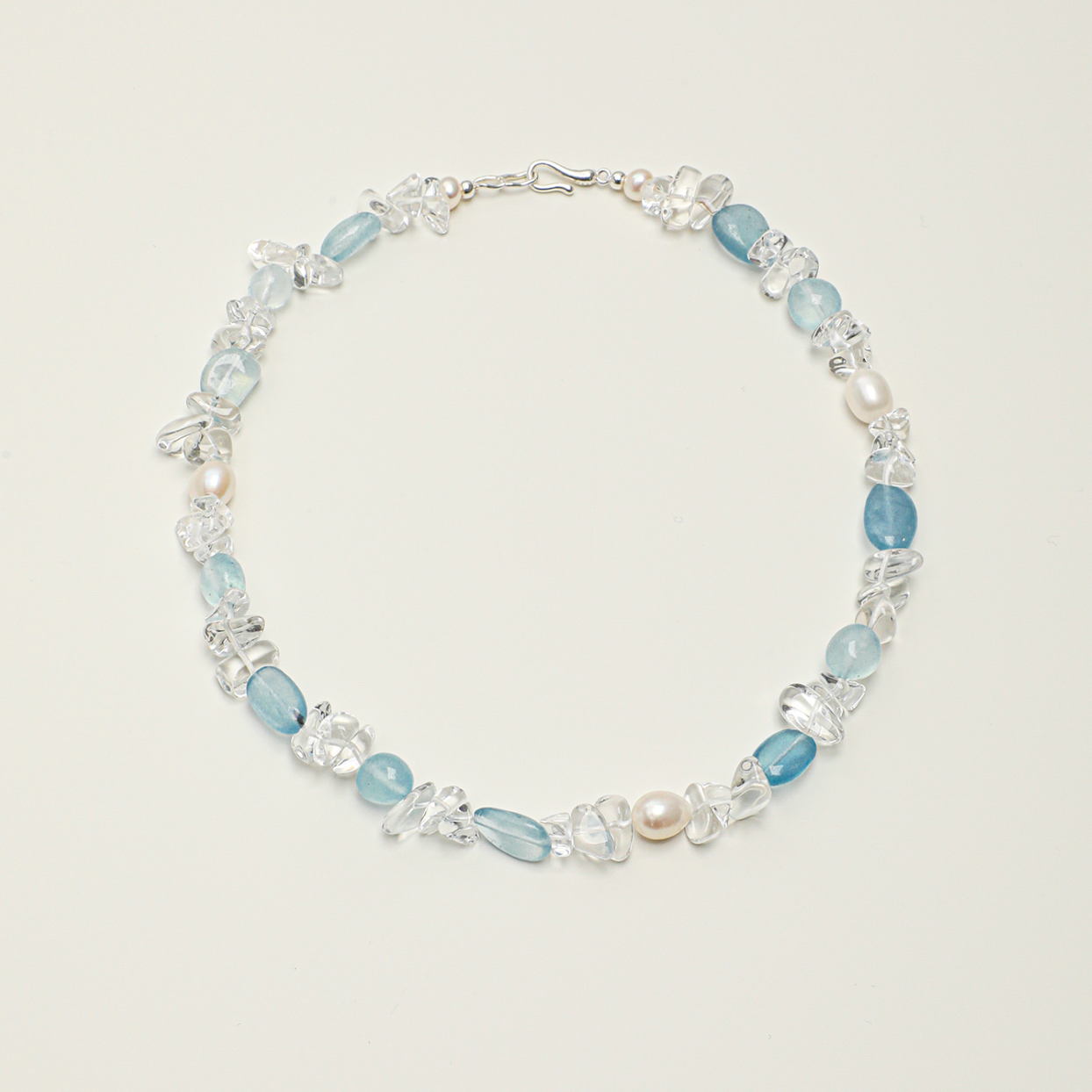 Tidal Mist Necklace