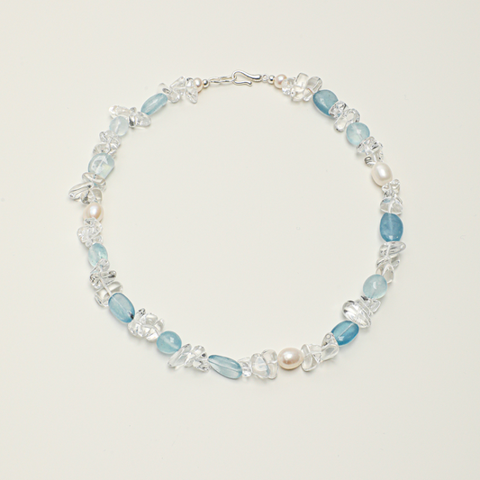 Tidal Mist Necklace
